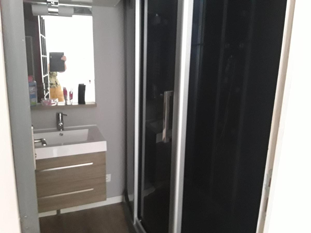 Maison Plage De La Cible A Saint Martin De Re 100 M De La Plage Villa Екстериор снимка